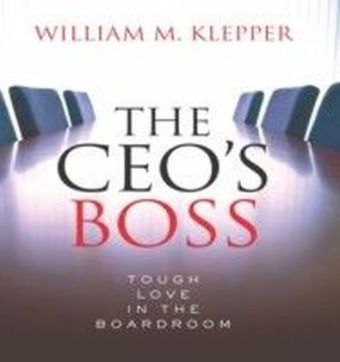 CEO's Boss
