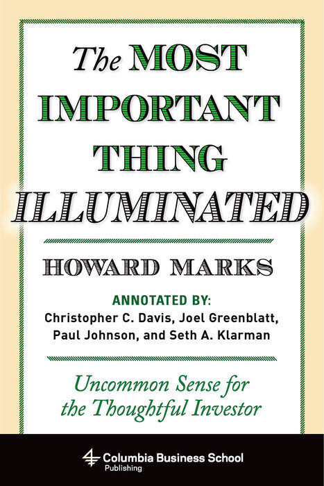 The Most Important Thing Illuminated main product photo