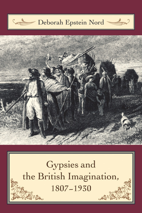 Gypsies and the British Imagination, 1807-1930 main product photo