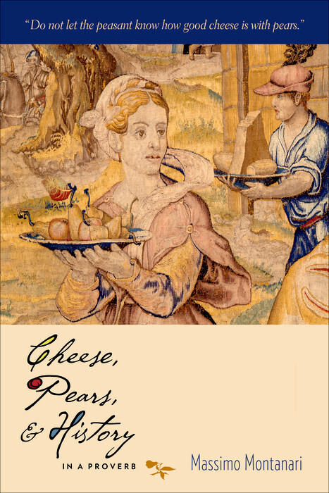 Cheese, Pears, and History in a Proverb main product photo