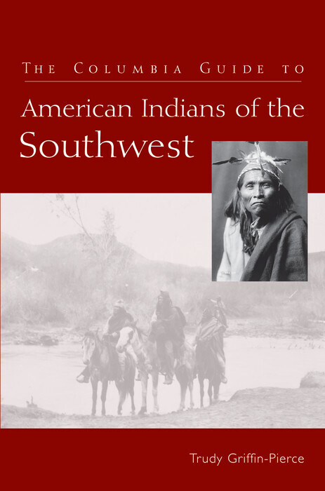 The Columbia Guide to American Indians of the Southwest main product photo