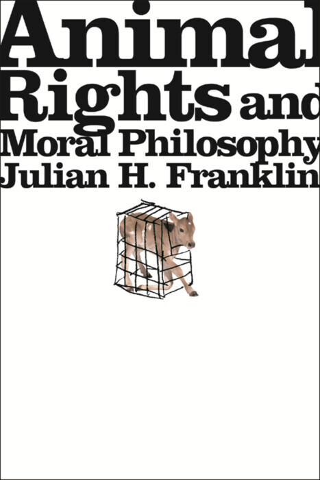 Animal Rights and Moral Philosophy main product photo