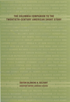 The Columbia Companion to the Twentieth-Century American Short Story