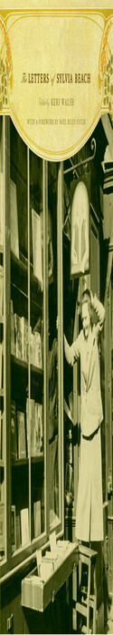 The Letters of Sylvia Beach main product photo