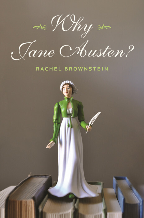 Why Jane Austen? main product photo