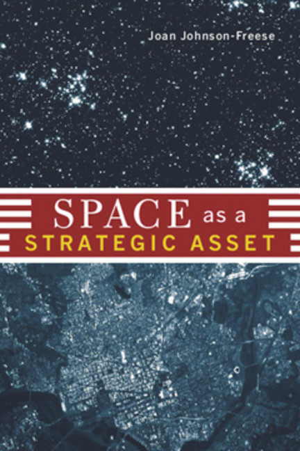 Space as a Strategic Asset main product photo