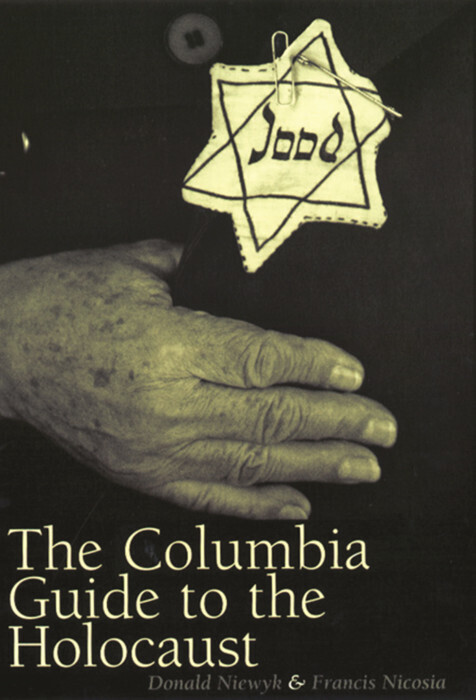The Columbia Guide to the Holocaust main product photo