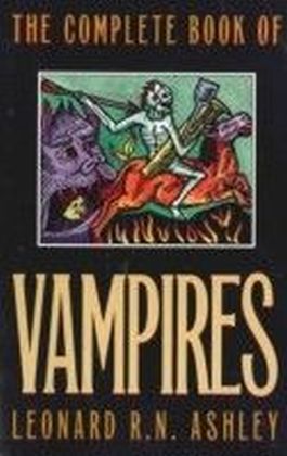 Complete Book of Vampires