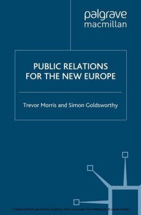 Public Relations for the New Europe