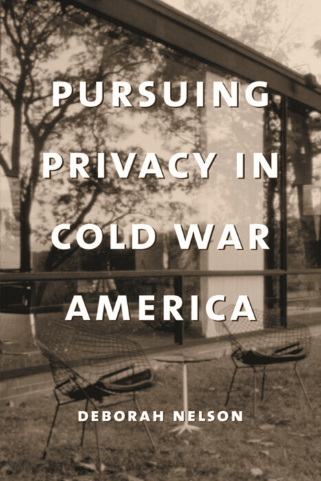 Pursuing Privacy in Cold War America main product photo