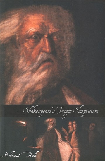 Shakespeare's Tragic Skepticism main product photo