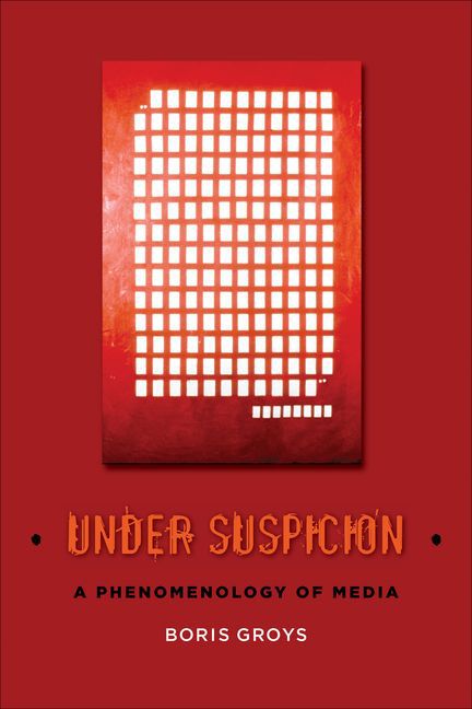 Under Suspicion main product photo