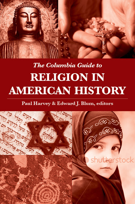 The Columbia Guide to Religion in American History main product photo
