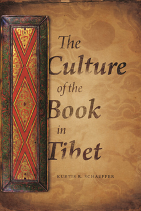 The Culture of the Book in Tibet main product photo
