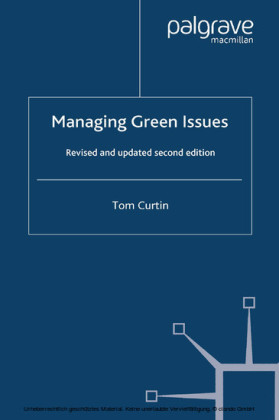 Managing Green Issues