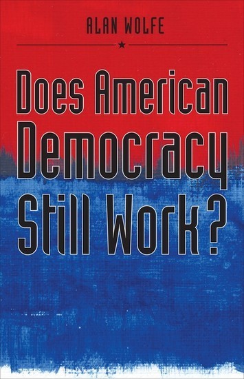 Does American Democracy Still Work? main product photo