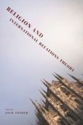 Religion and International Relations Theory main product photo