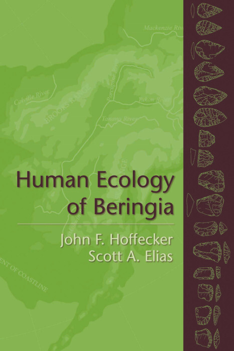 Human Ecology of Beringia main product photo