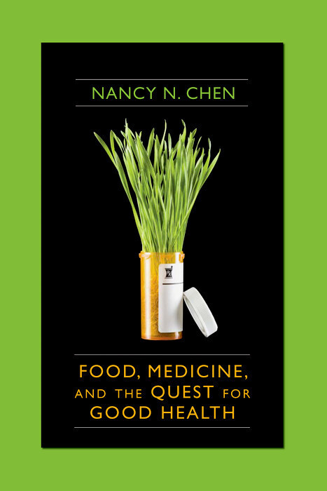Food, Medicine, and the Quest for Good Health main product photo