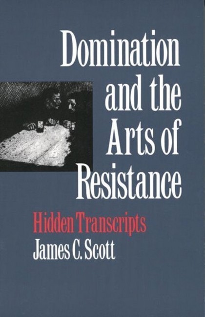 Domination and the Arts of Resistance main product photo