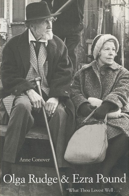 Olga Rudge & Ezra Pound main product photo