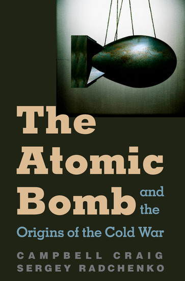 Atomic Bomb and the Origins of the Cold War main product photo