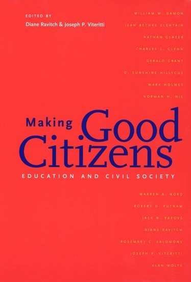 Making Good Citizens main product photo