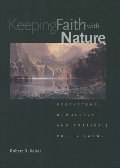 Keeping Faith with Nature main product photo