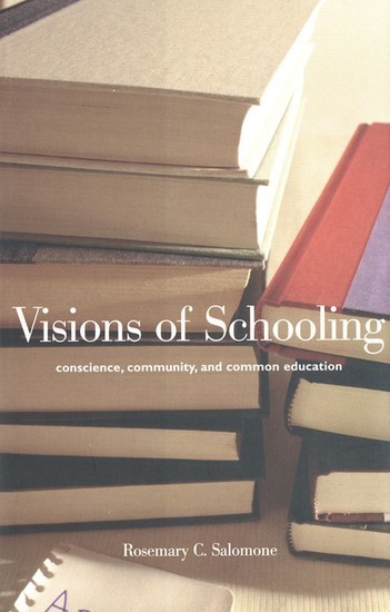 Visions of Schooling main product photo