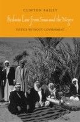 Bedouin Law from Sinai and the Negev main product photo