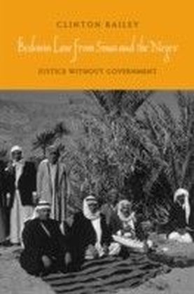 Bedouin Law from Sinai and the Negev