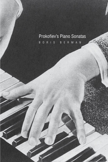 Prokofiev's Piano Sonatas main product photo