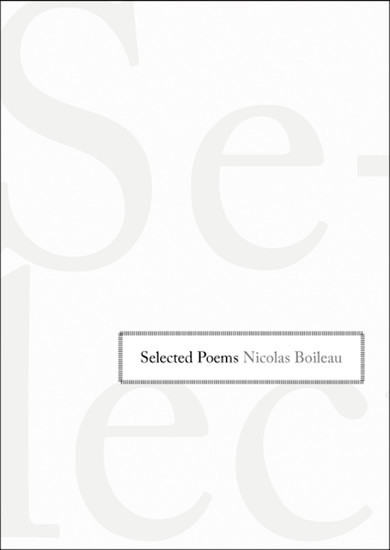 Selected Poems main product photo