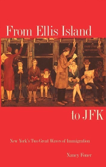 From Ellis Island to JFK main product photo