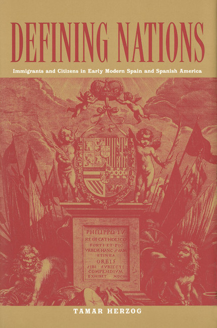 Defining Nations main product photo