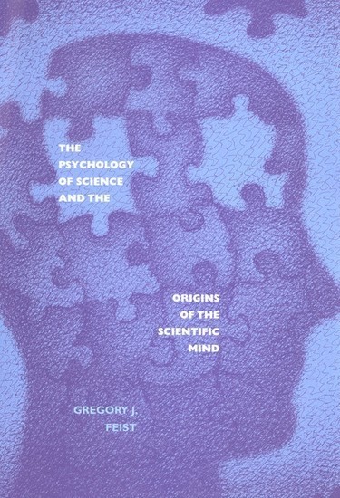 Psychology of Science and the Origins of the Scientific Mind main product photo