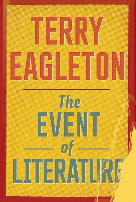 The Event of Literature main product photo