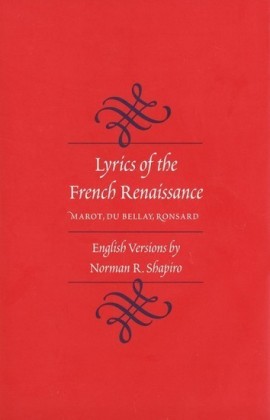 Lyrics of the French Renaissance