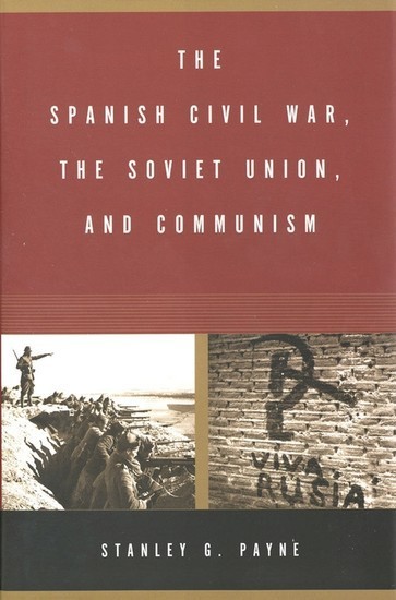The Spanish Civil War, the Soviet Union, and Communism main product photo