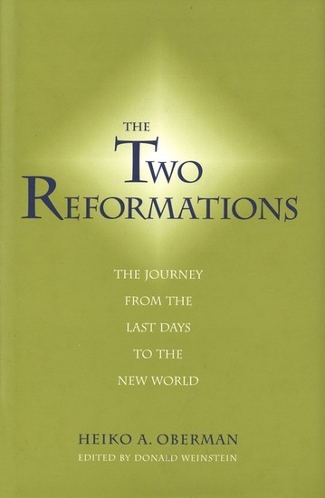The Two Reformations main product photo