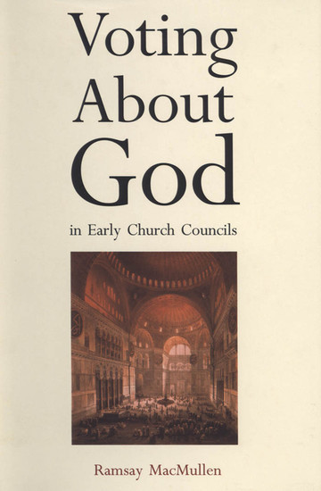 Voting About God in Early Church Councils main product photo