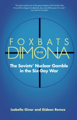 Foxbats Over Dimona