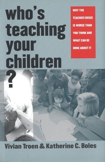 Who's Teaching Your Children? main product photo