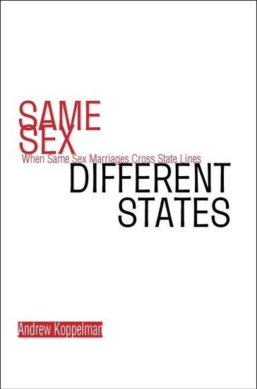 Same Sex, Different States main product photo