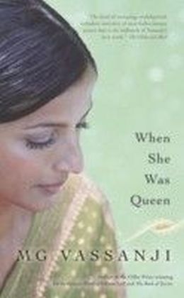 When She Was Queen main product photo