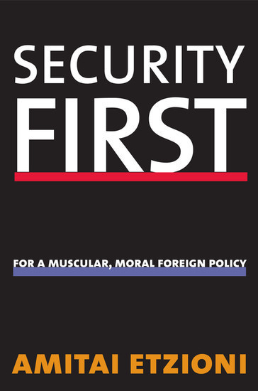 Security First main product photo