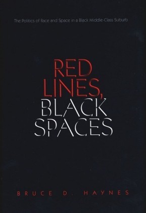 Red Lines, Black Spaces