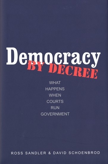 Democracy by Decree main product photo