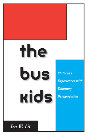 The Bus Kids main product photo