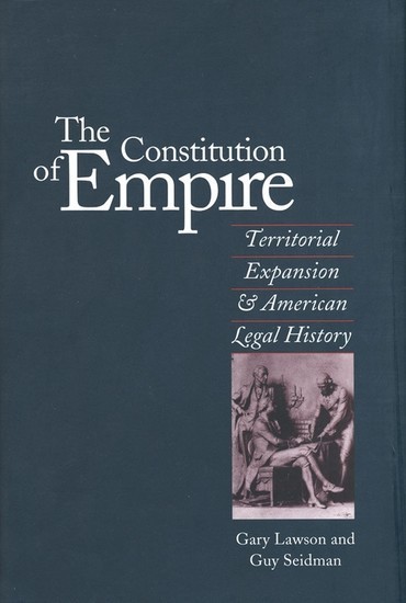 The Constitution of Empire main product photo